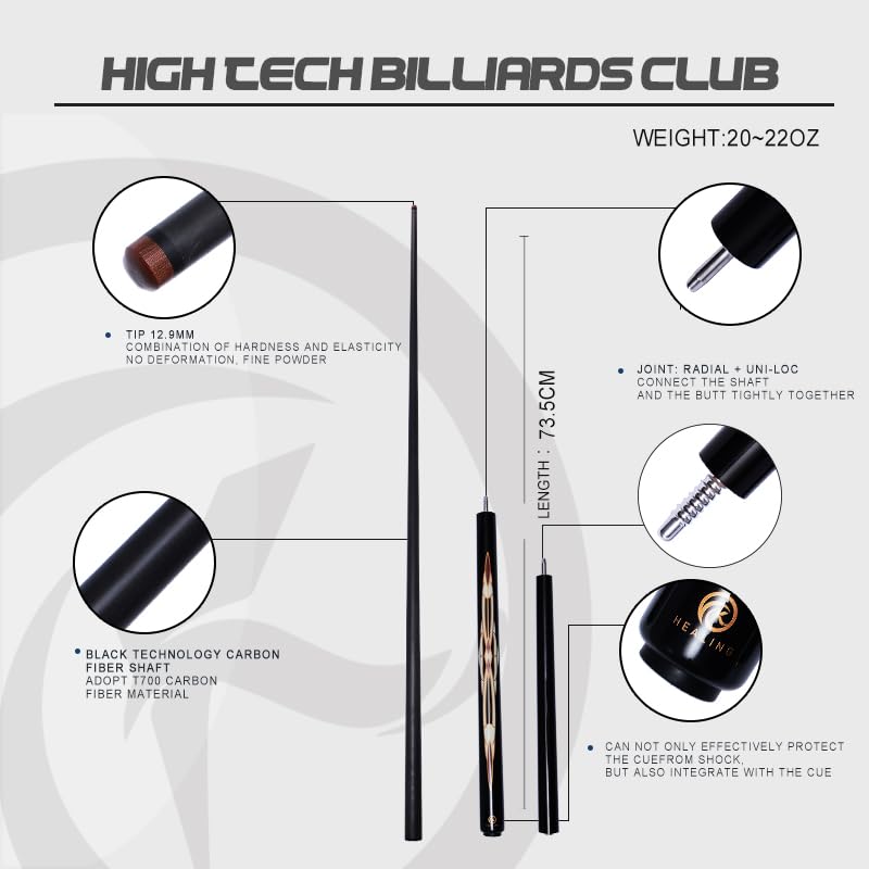 HEALINGブレイク&JUMPキュー